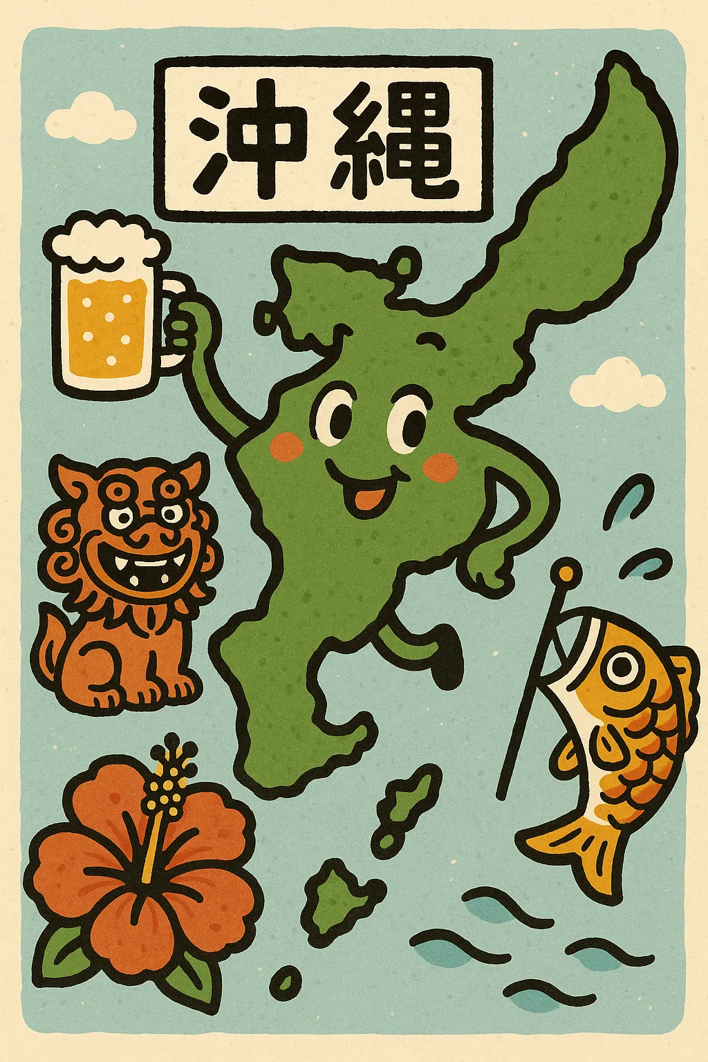 沖縄特化サービス